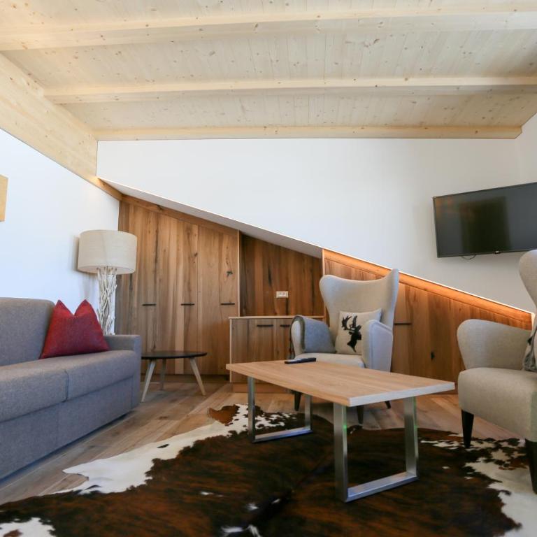Passo Sella Dolomiti Mountain Resort - Suite King - 3