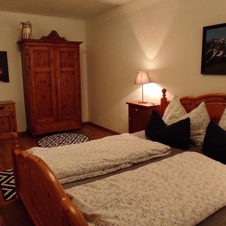 Ferienwohnung Hager Kuchl - Apartment mit 1 Schlafzimmer - 2