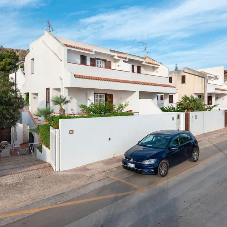 Casa Elena San Vito - Villa con 2 Camere da Letto - 12