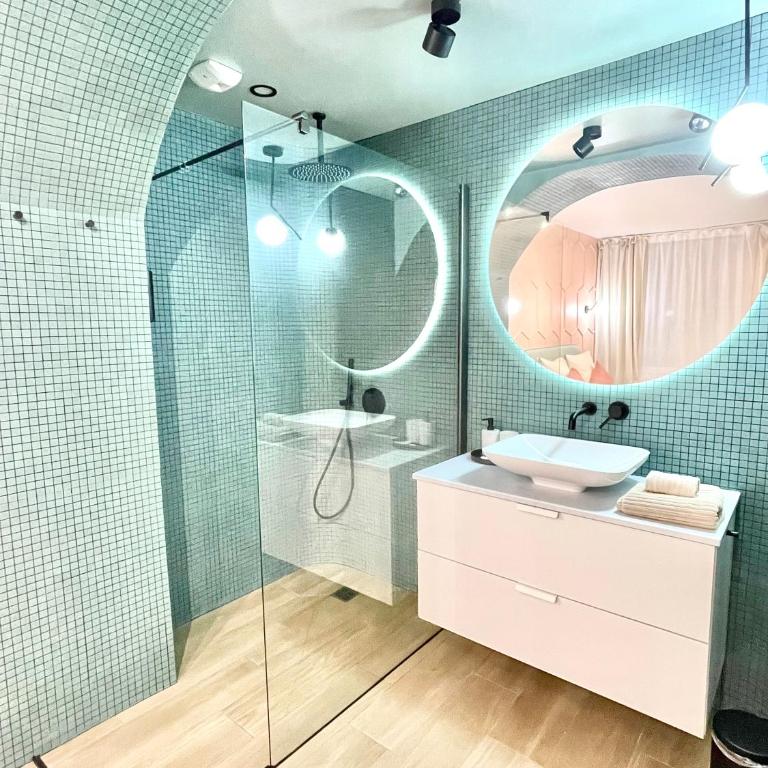 Les 3 arches - Grenoble - Appartement 1 Chambre - 12