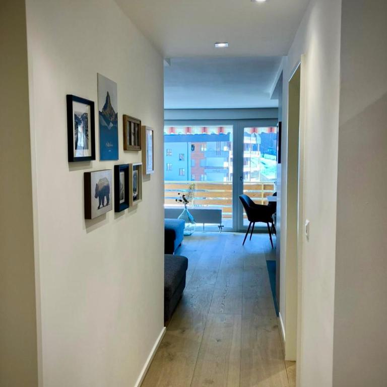 Spacious 3 Room Apartment - Family-Friendly - Central Leukerbad - Great Views - Apartment mit 3 Schlafzimmern - 18