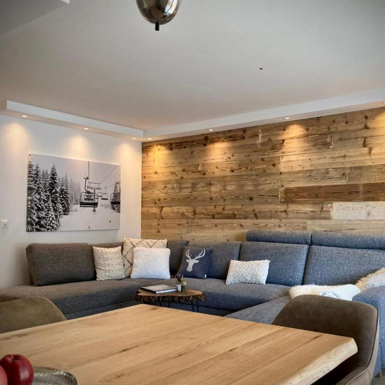 Spacious 3 Room Apartment - Family-Friendly - Central Leukerbad - Great Views - Apartment mit 3 Schlafzimmern - 1