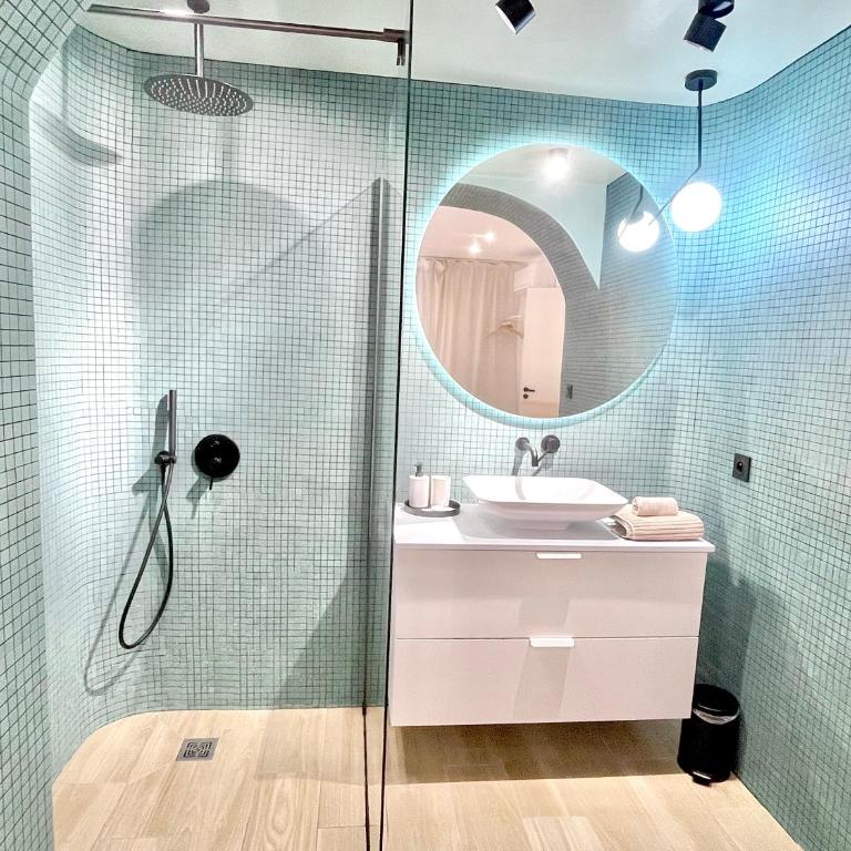 Les 3 arches - Grenoble - Appartement 1 Chambre - 10