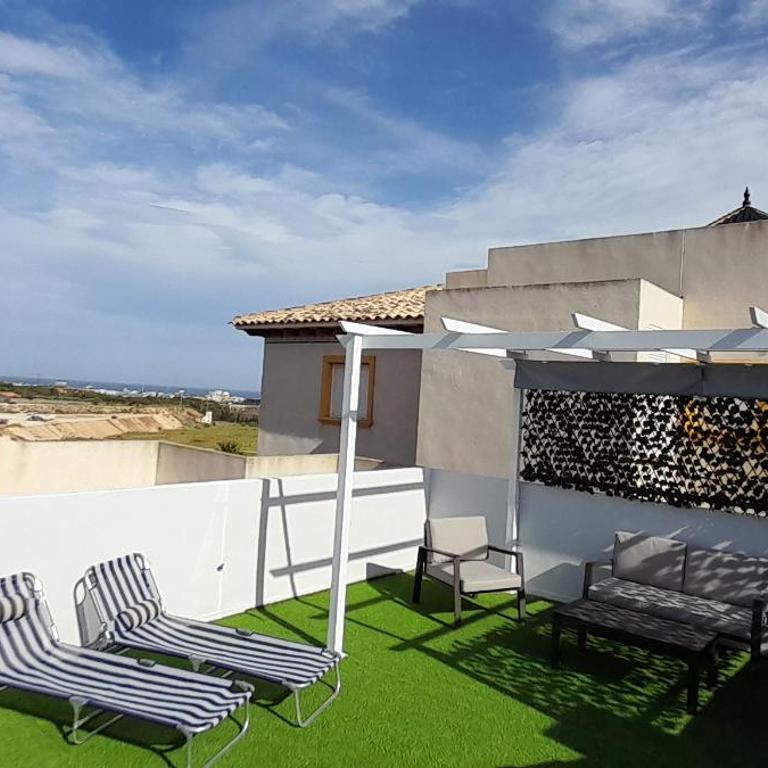 Lomas de Cabo Roig Top floor apartment with Sea View Airport Collection included T&C - Apartamento de 2 dormitorios - 1