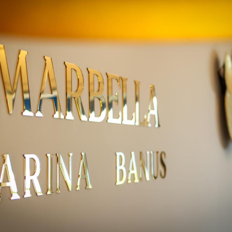 MARBELLA BANUS SUITES - Marbella Marina Banus, Deluxe Apartment, 2BDM-2BHT, Sea Views, Wlk Dist-1min to El Corte Ing Shop & 3min to The Beach - Deluxe Apartment - 49