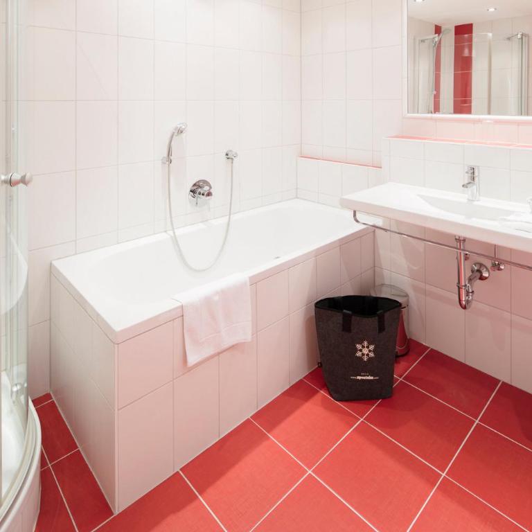 Hotel Sportalmmm, Hoch-Genuss - Premium Doppelzimmer mit Balkon - 3