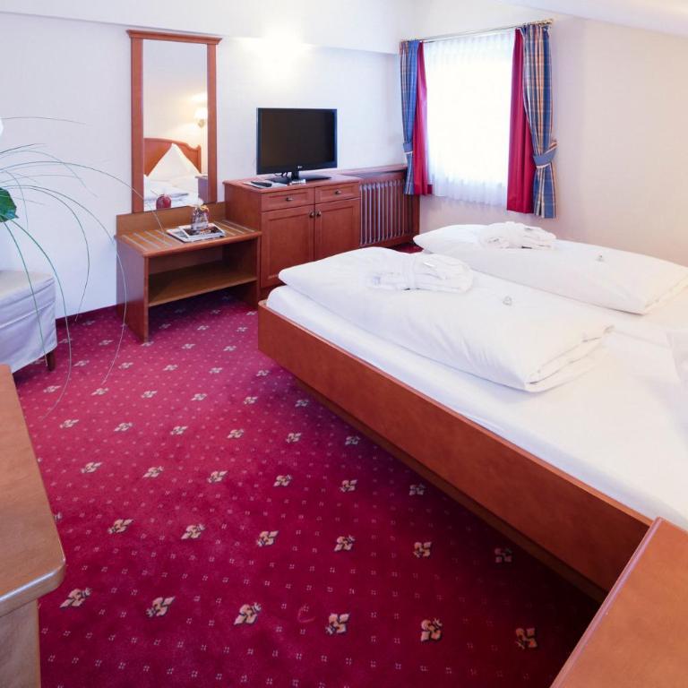 Hotel Sportalmmm, Hoch-Genuss - Zimmer Mansarde - 3