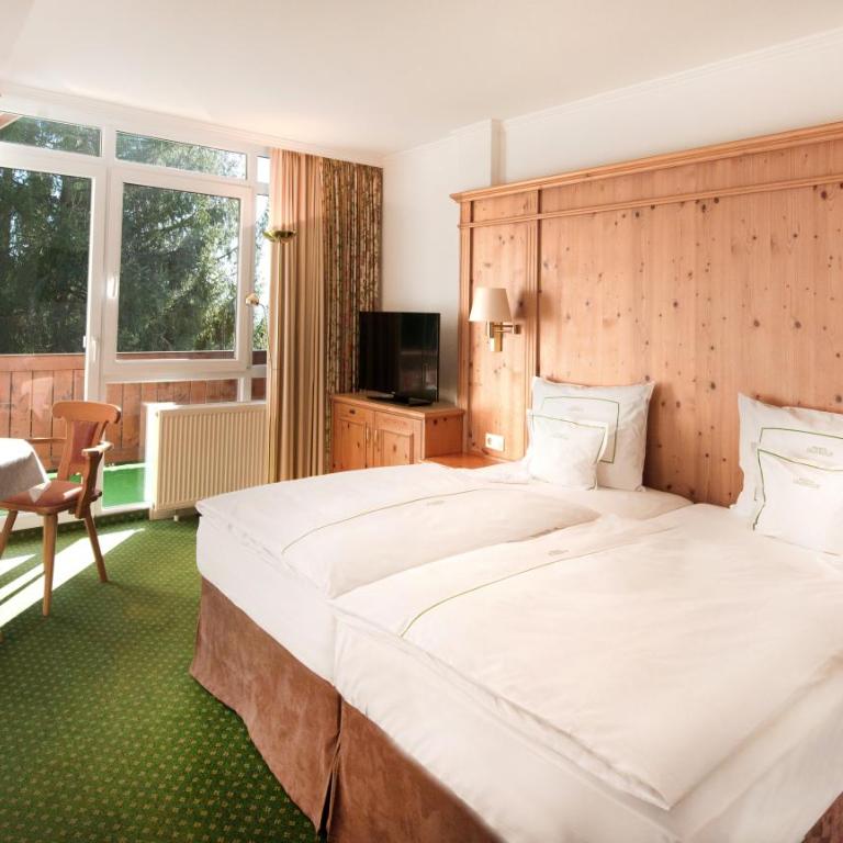 Berghotel Jägerhof ****S - Studio - 2