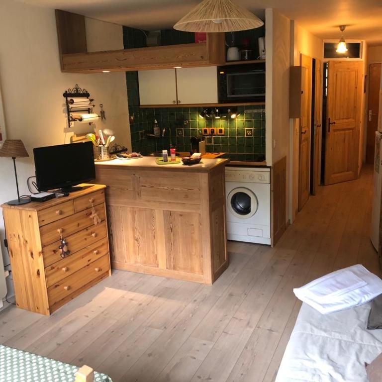 T2ideal vue imprenable sur la guisane - Appartement 1 Chambre - 15
