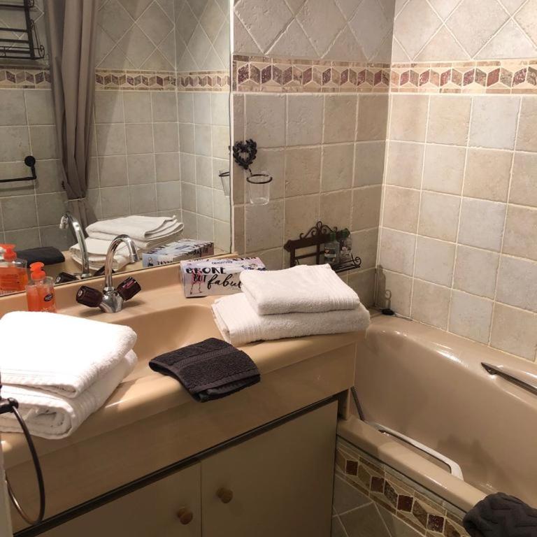 T2ideal vue imprenable sur la guisane - Appartement 1 Chambre - 2