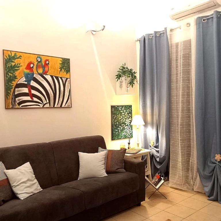 Quattro Canti Valù - Appartamento con 1 Camera da Letto - 3