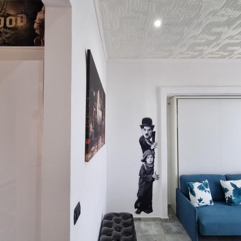 Hollywood Apartment - Appartamento con 1 Camera da Letto - 25