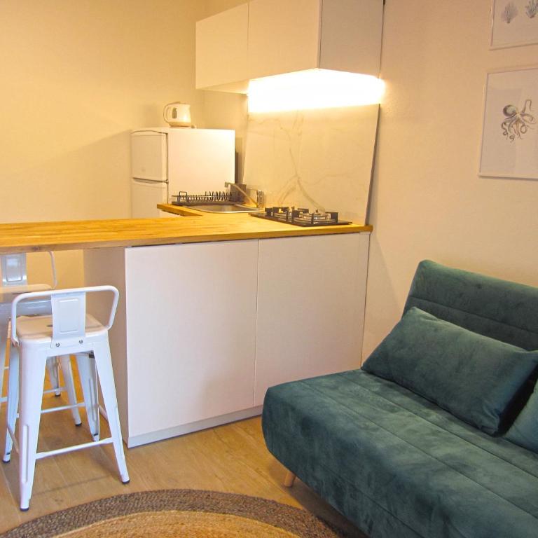 Cozy Suite&Lodge Mondello beach - Appartamento con Vista Giardino - 20