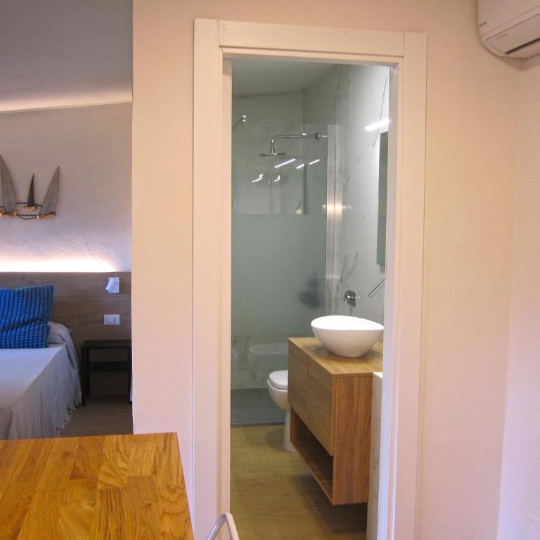 Cozy Suite&Lodge Mondello beach - Appartamento con Vista Giardino - 24