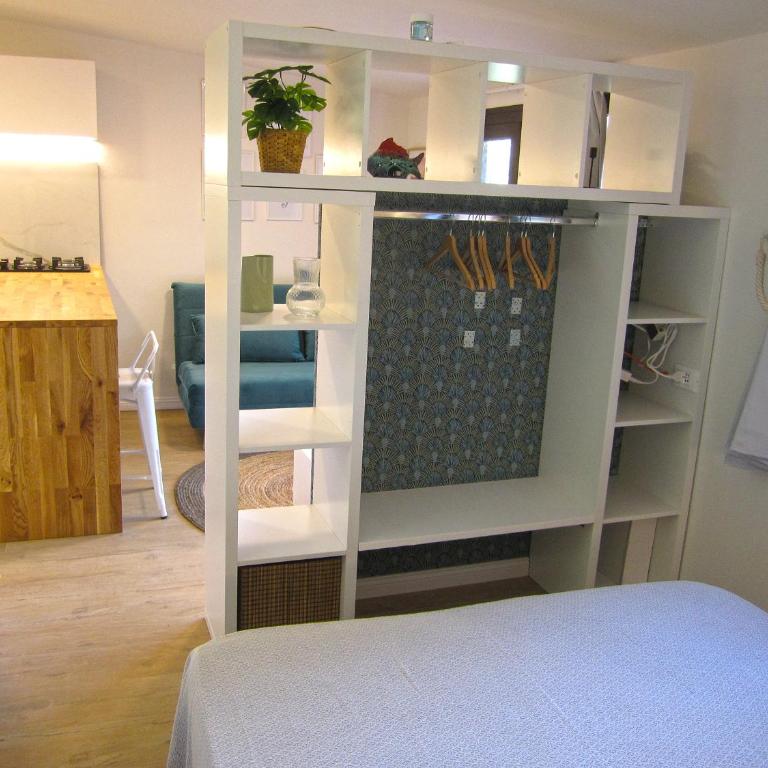 Cozy Suite&Lodge Mondello beach - Appartamento con Vista Giardino - 27