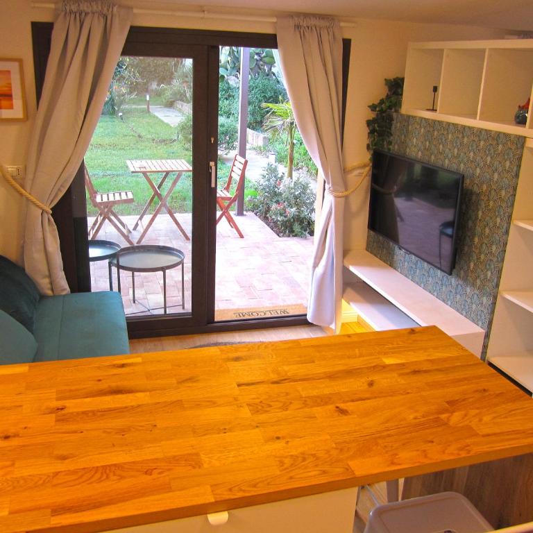 Cozy Suite&Lodge Mondello beach - Appartamento con Vista Giardino - 7