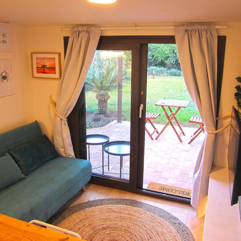Cozy Suite&Lodge Mondello beach - Appartamento con Vista Giardino - 2
