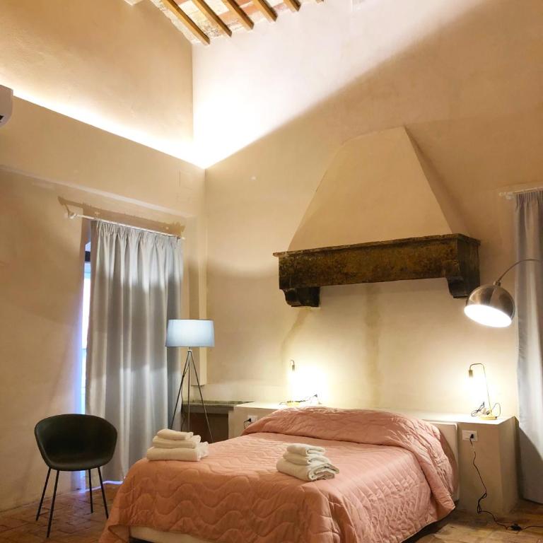 Allegra Toscana - Affittacamere Guest house Arezzo - Suite King - 17