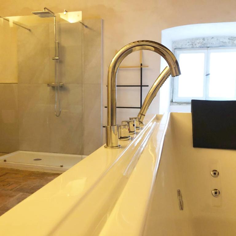 Allegra Toscana - Affittacamere Guest house Arezzo - Suite King - 31
