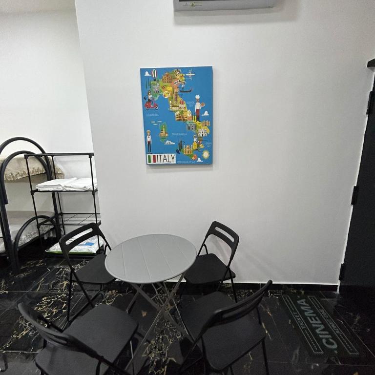 HV Dora apartment Naples historic center - One-Bedroom Apartment - 11