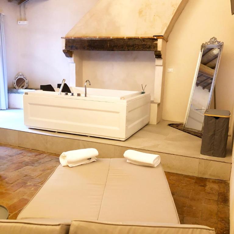 Allegra Toscana - Affittacamere Guest house Arezzo - Suite King - 23