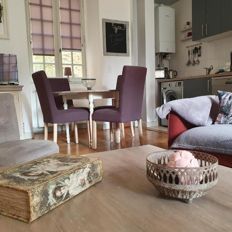 L'appart d'à coté, 2 chambres - Apartamento de 2 dormitorios - 5