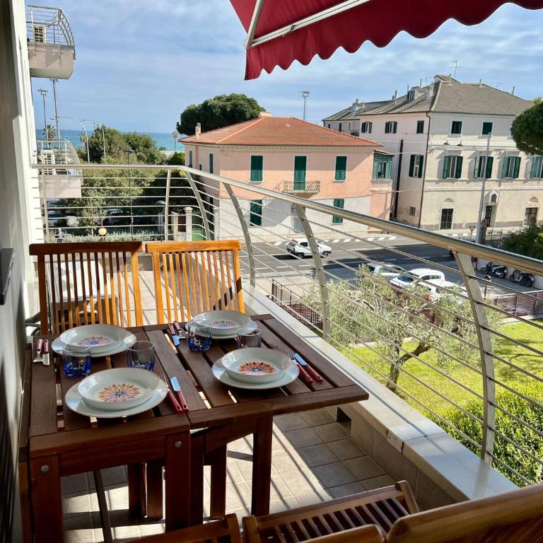 Vista Mare Apartment - One-Bedroom Apartment - 15
