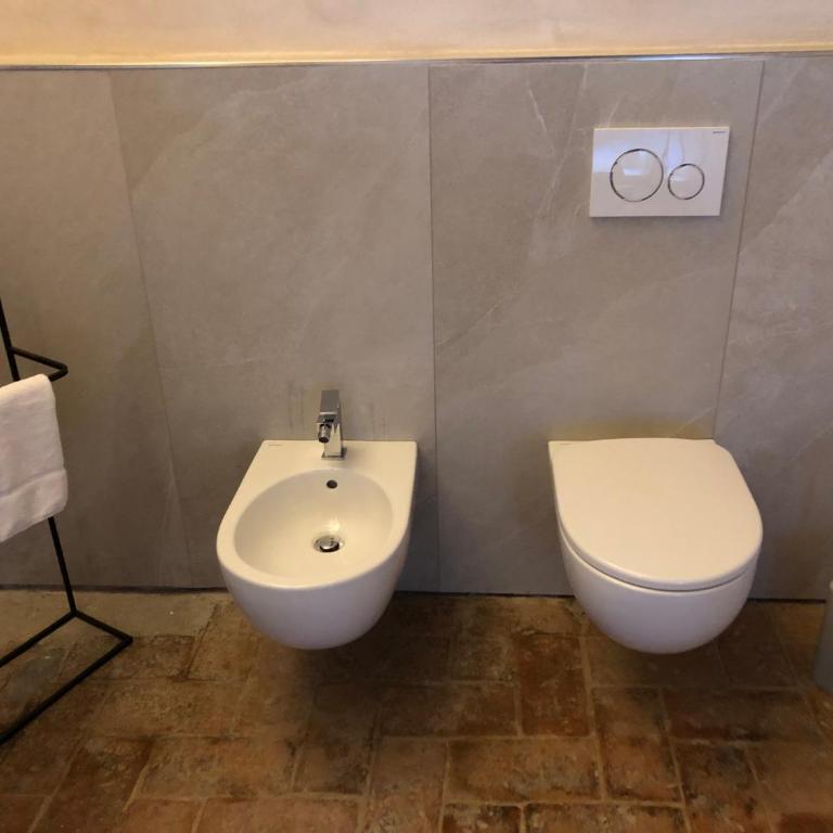 Allegra Toscana - Affittacamere Guest house Arezzo - Suite King - 27