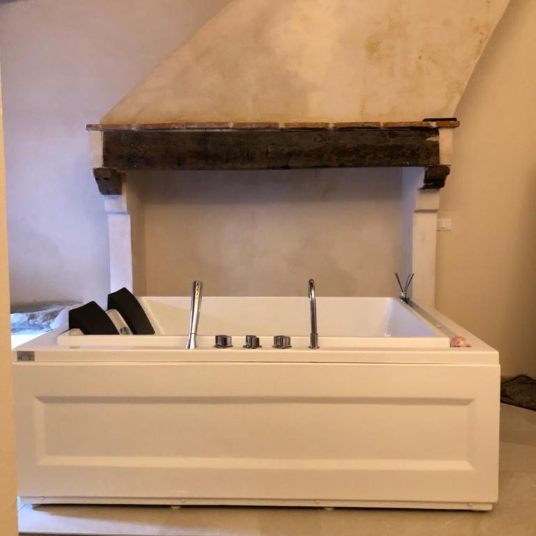 Allegra Toscana - Affittacamere Guest house Arezzo - Suite King - 18