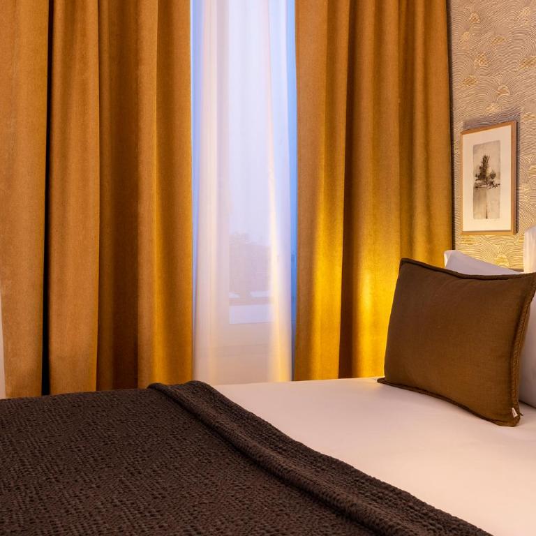 Le Petit Oberkampf Hotel & Spa - Chambre Double ou Lits Jumeaux Classique avec accès au SPA. - 19