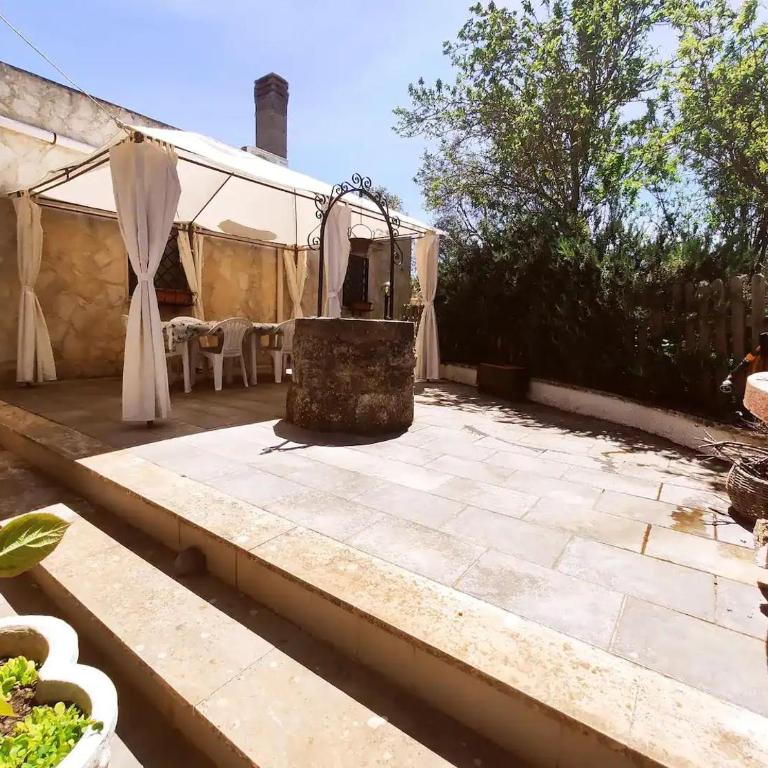 Sunshine House - Ostuni BB di Antonella - Casa con 2 Camere da Letto - 16
