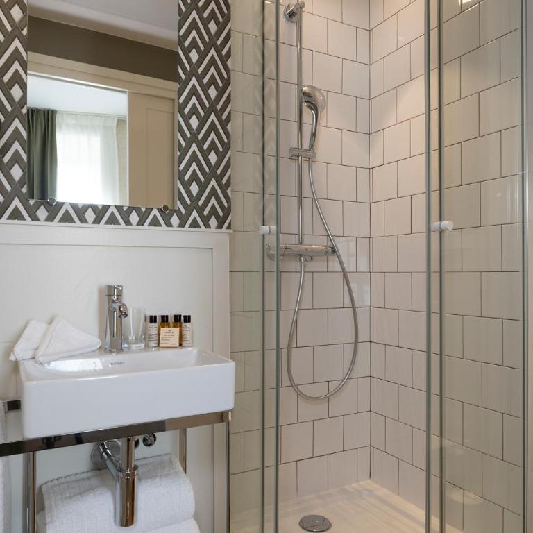 Le Petit Oberkampf Hotel & Spa - Chambre Double ou Lits Jumeaux Classique avec accès au SPA. - 20