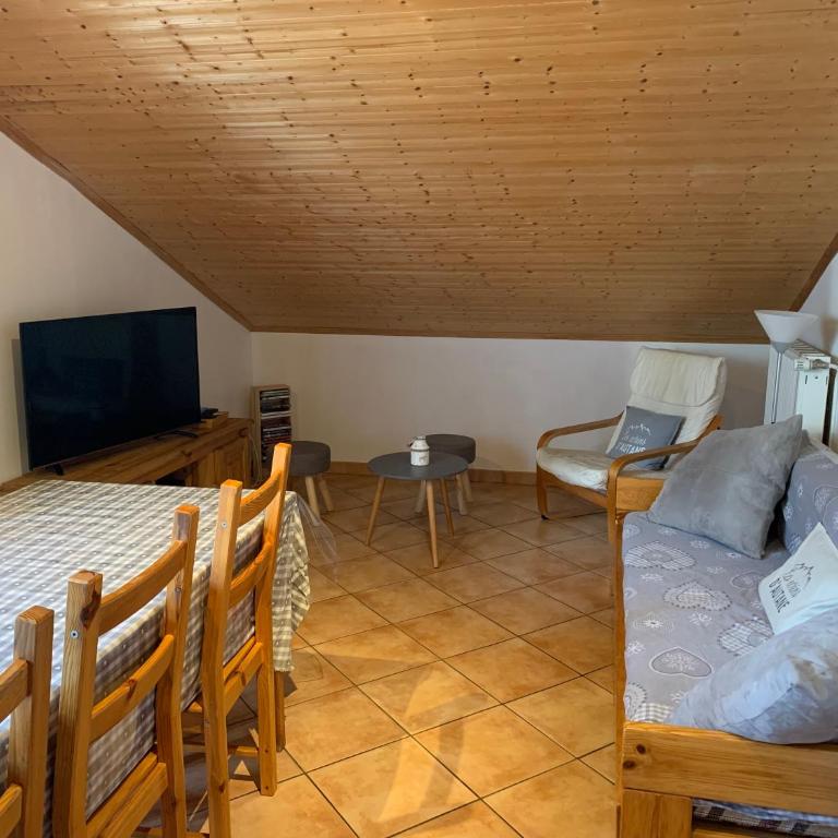 Les écrins d'Autane - Appartement avec Vue sur la Montagne - 11