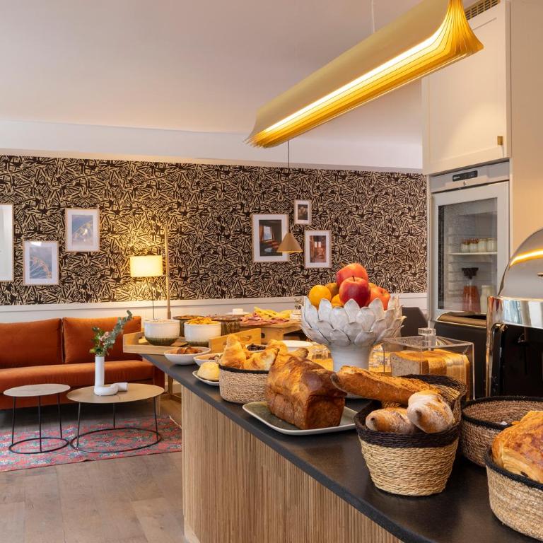 Le Petit Oberkampf Hotel & Spa - Chambre Double ou Lits Jumeaux Classique avec accès au SPA. - 23