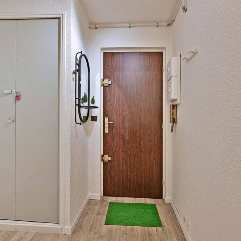 Les Comtadins - PARKING Gratuit - Balcon - Clim - Studio mit Balkon - 14