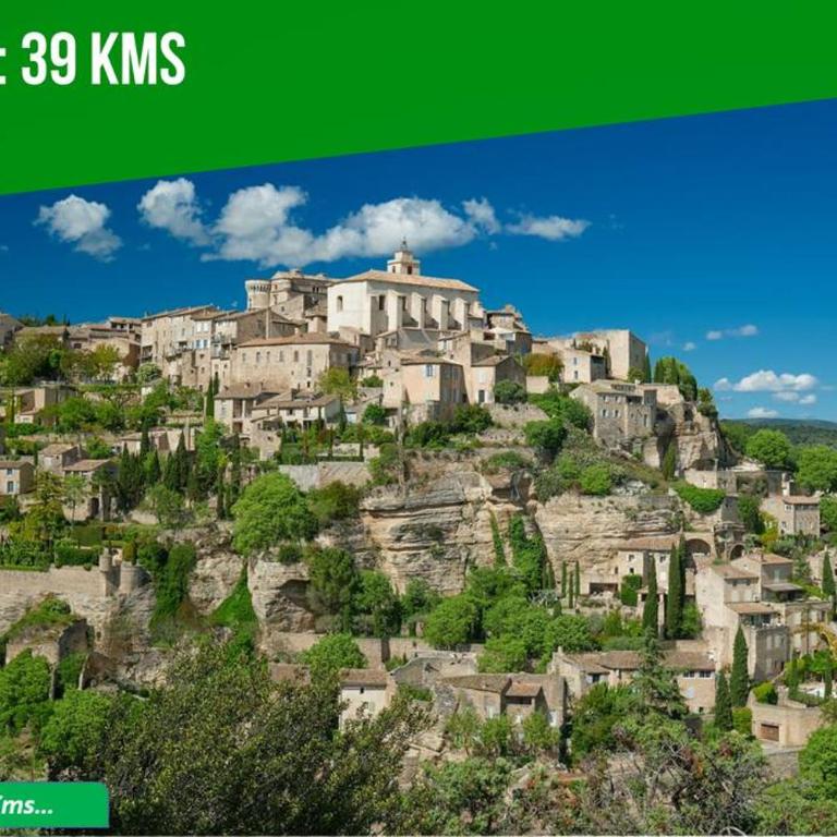 Les Comtadins - PARKING Gratuit - Balcon - Clim - Studio mit Balkon - 25