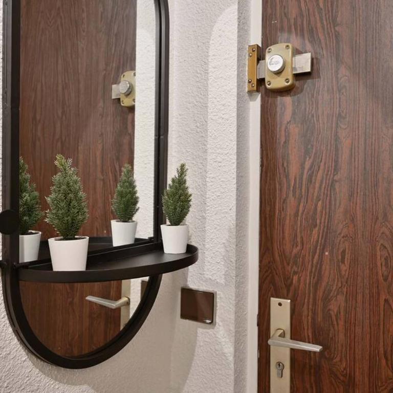 Les Comtadins - PARKING Gratuit - Balcon - Clim - Studio mit Balkon - 15