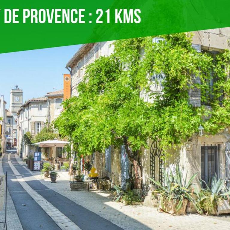 Les Comtadins - PARKING Gratuit - Balcon - Clim - Studio mit Balkon - 20