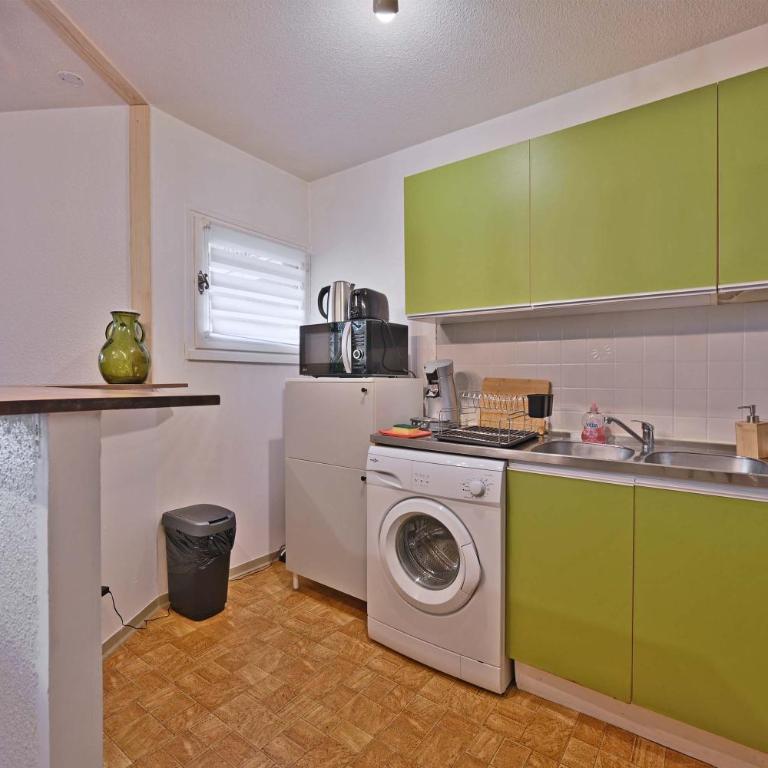 Les Comtadins - PARKING Gratuit - Balcon - Clim - Studio mit Balkon - 3