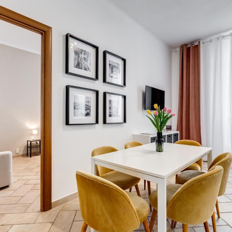 Pantheon Boutique Apartment "La Dolce Vita" - Appartamento con 2 Camere da Letto - 4