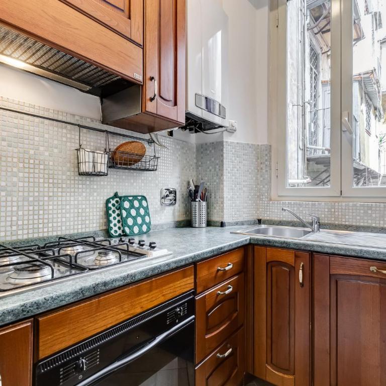 Pantheon Boutique Apartment "La Dolce Vita" - Appartamento con 2 Camere da Letto - 35