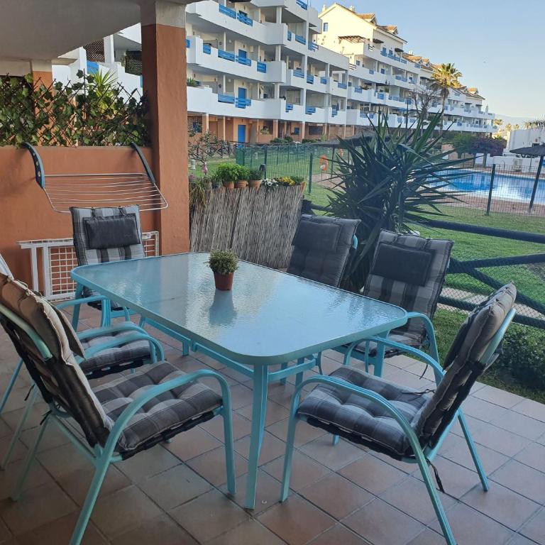 Duquesa Suites Golf and Gardens - Apartamento de 2 dormitorios - 3