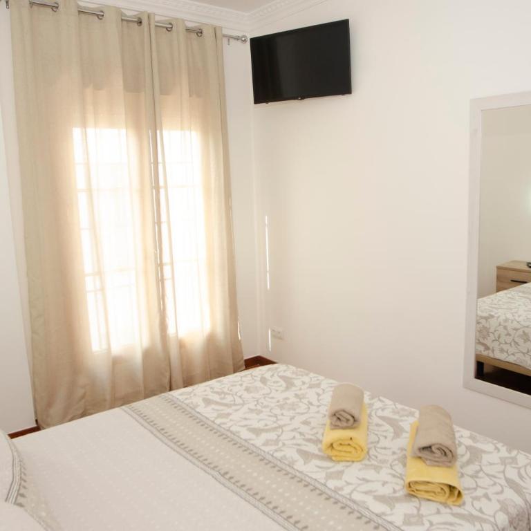 Casa del Patio Andaluz - Habitación Doble Deluxe con balcón - 3