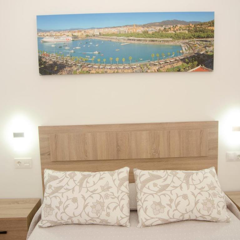 Casa del Patio Andaluz - Habitación Doble Deluxe con balcón - 5