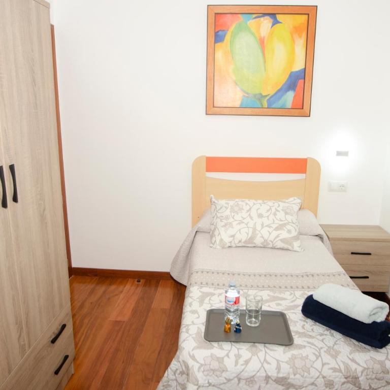 Casa del Patio Andaluz - Habitación Triple con balcón - 9