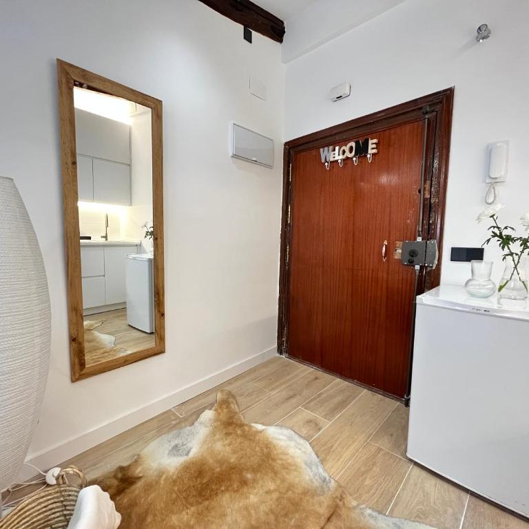 Encantador Tirso Molina Exterior Mesón Temporal - One-Bedroom Apartment - 6