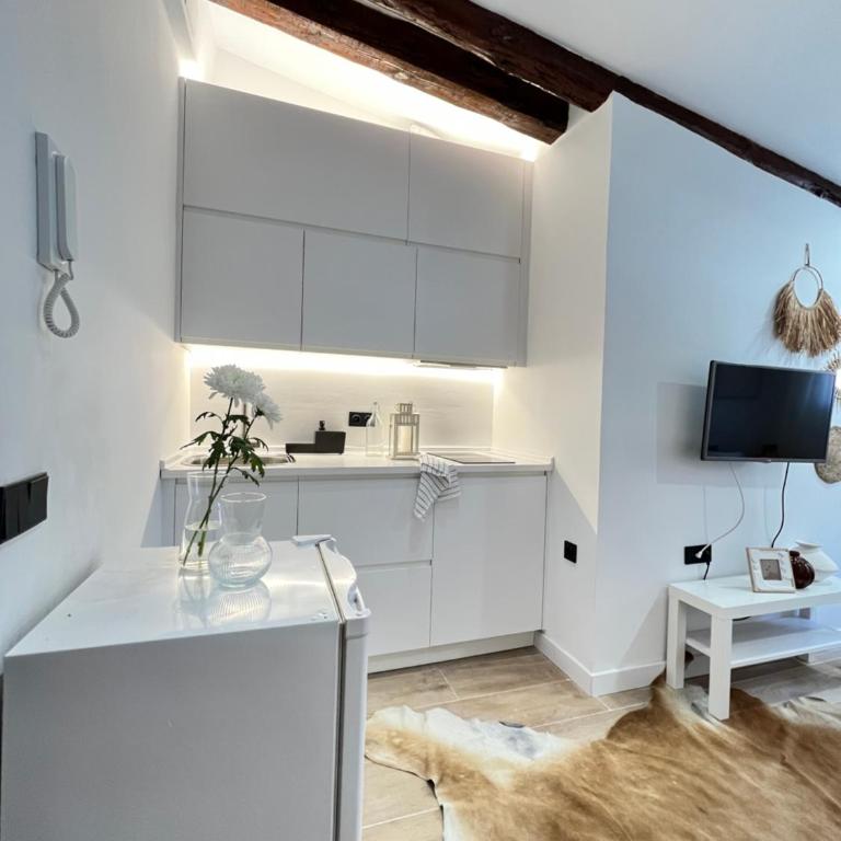Encantador Tirso Molina Exterior Mesón Temporal - One-Bedroom Apartment - 10