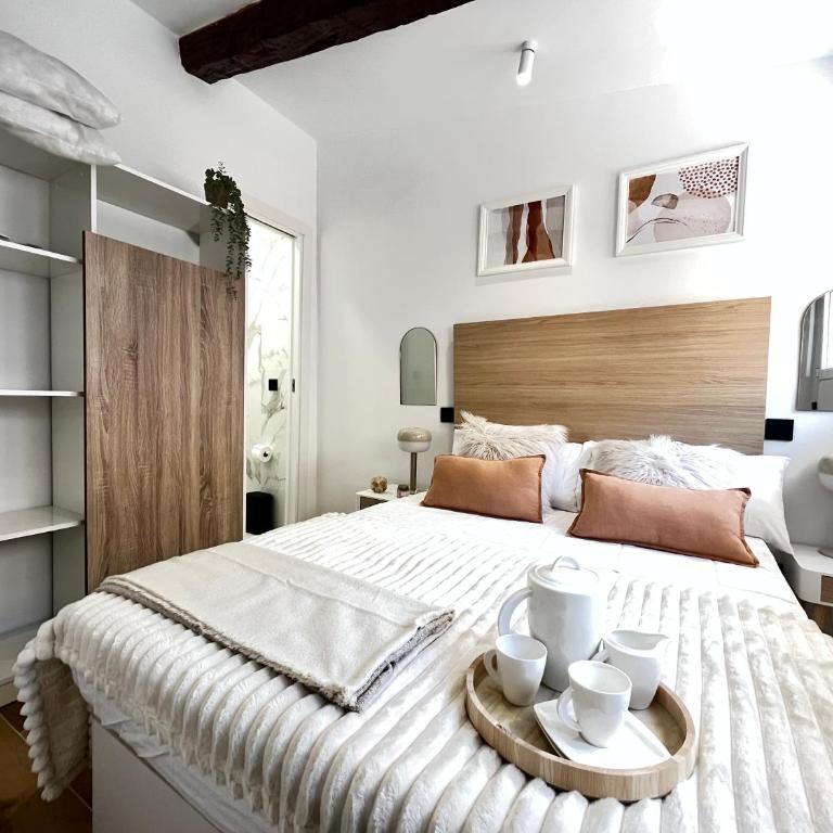Encantador Tirso Molina Exterior Mesón Temporal - One-Bedroom Apartment - 13