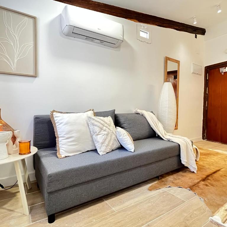 Encantador Tirso Molina Exterior Mesón Temporal - One-Bedroom Apartment - 28