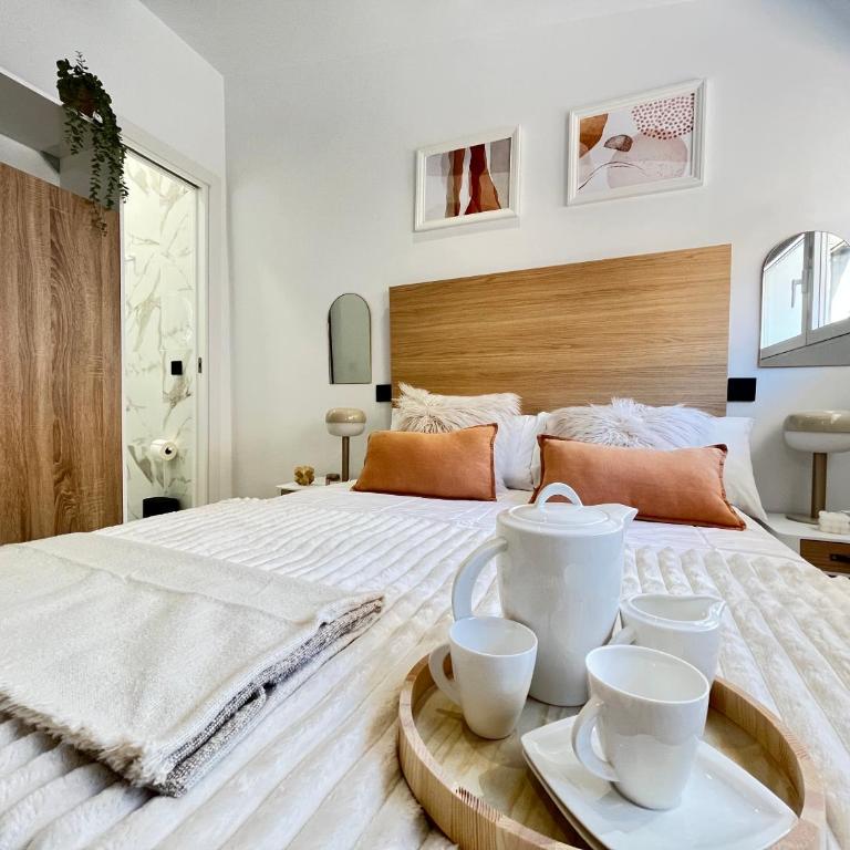 Encantador Tirso Molina Exterior Mesón Temporal - One-Bedroom Apartment - 29